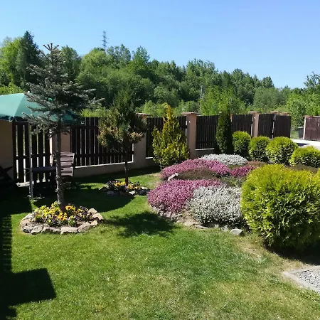 Accommodatie bij particulieren Willa Wrzos Krynica Zdroj