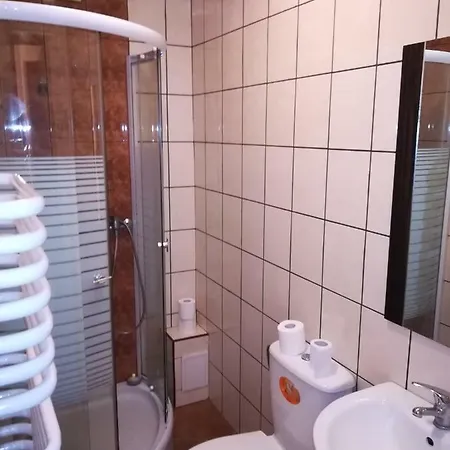 Willa Wrzos Accommodatie bij particulieren *