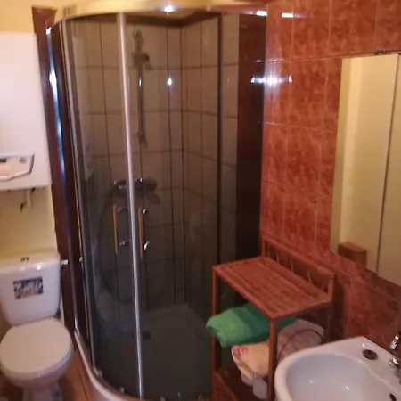 Willa Wrzos Accommodatie bij particulieren Krynica Zdroj