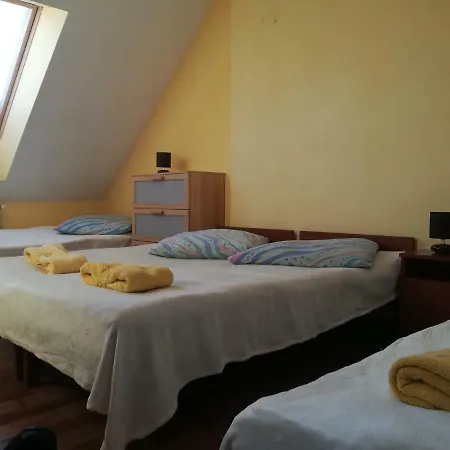 Accommodatie bij particulieren Willa Wrzos *