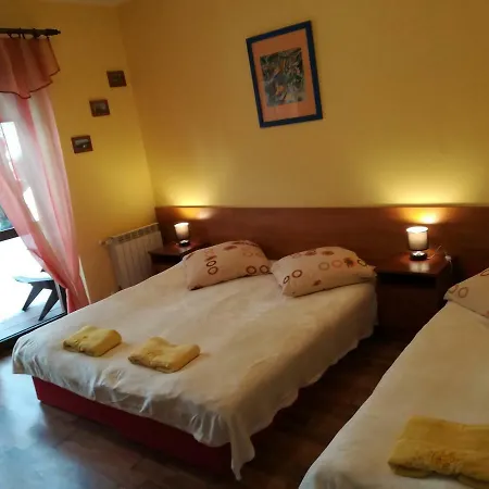 Accommodatie bij particulieren Willa Wrzos
