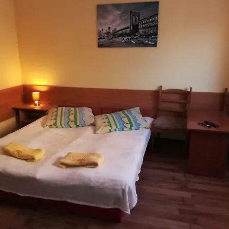 Willa Wrzos Krynica Zdroj