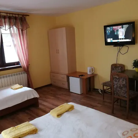 Willa Wrzos Accommodatie bij particulieren Krynica Zdroj