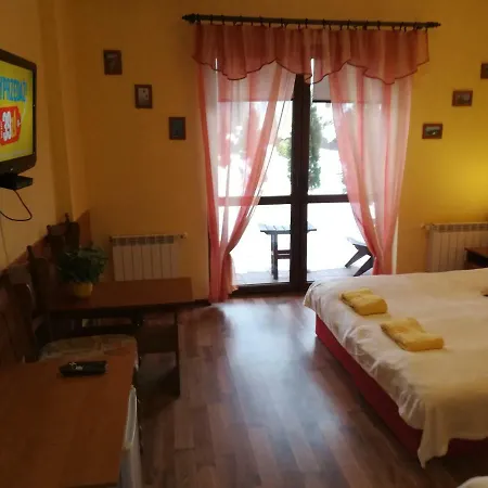 Willa Wrzos Accommodatie bij particulieren *