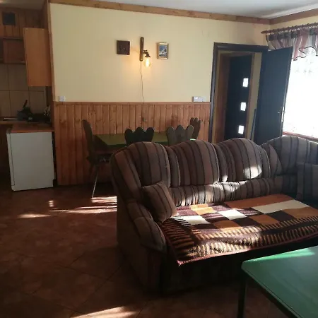 Accommodatie bij particulieren Willa Wrzos